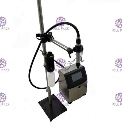 Μπουκάλια PET Inkjet Τυποποιητής ημερομηνίας / Τυπογραφική μηχανή / Γραμμή / Μονάδα με πλήρη αυτοματοποίηση
