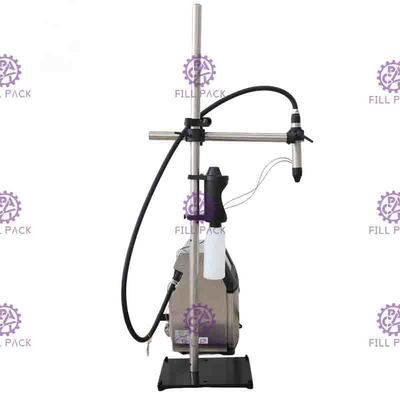 Μπουκάλια PET Inkjet Τυποποιητής ημερομηνίας / Τυπογραφική μηχανή / Γραμμή / Μονάδα με πλήρη αυτοματοποίηση