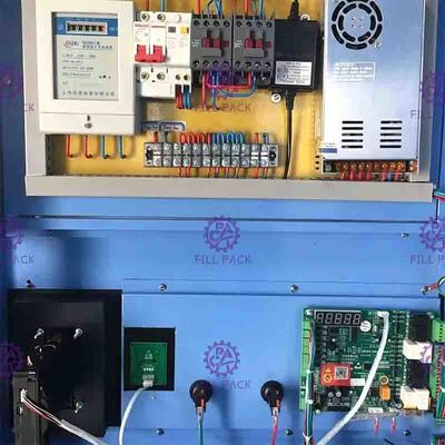 μηχανή πώλησης νερού αντίστροφης όσμωσης 20L 3200GPD για το δημοτικό νερό βρύσης