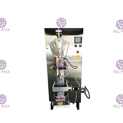 Αυτόματη μηχανή συσκευασίας σακουλιών 500ML υγρή 2200 τσάντες ανά ώρα