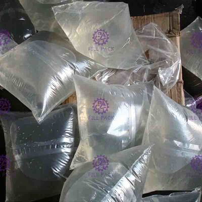 Αυτόματη μηχανή συσκευασίας σακουλιών 500ML υγρή 2200 τσάντες ανά ώρα