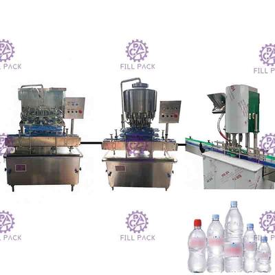 500ml/πόσιμο νερό 3 1L/2L PET στο 1 Capper υλικών πληρώσεως πλυντηρίων Monoblock εξοπλισμό/τις εγκαταστάσεις/τη μηχανή/σύστημα/γραμμή