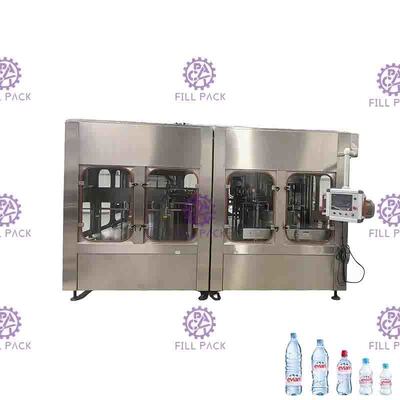 500ml/πόσιμο νερό 3 1L/2L PET στο 1 εξοπλισμό παραγωγής Monoblock/τις εγκαταστάσεις/τη μηχανή/σύστημα/γραμμή