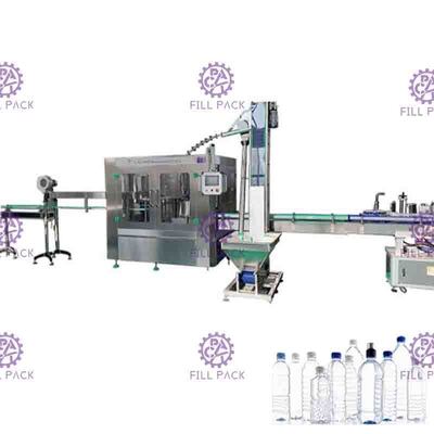 500ml/πόσιμο νερό 3 1L/2L PET σε 1 Monoblock που παράγει τον εξοπλισμό/τις εγκαταστάσεις/τη μηχανή/το σύστημα/τη γραμμή