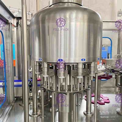 500ml/πόσιμο νερό 3 1L/2L PET σε 1 Monoblock που παράγει τον εξοπλισμό/τις εγκαταστάσεις/τη μηχανή/το σύστημα/τη γραμμή