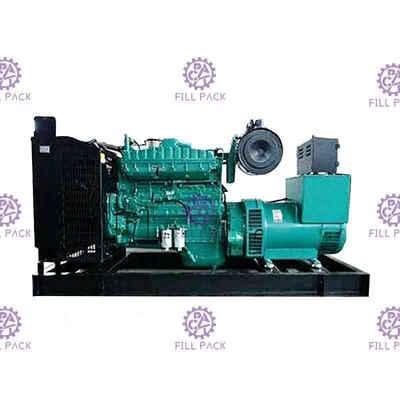 Soundproof ανοικτή γεννήτρια diesel τύπων 30KW 54A με την ενότητα αυτόματου ελέγχου