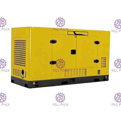 Soundproof ανοικτή γεννήτρια diesel τύπων 30KW 54A με την ενότητα αυτόματου ελέγχου