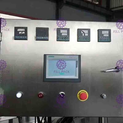 20000BPH καυτός Pasteurizer μηχανών πλήρωσης αυτόματος εξοπλισμός δροσίζοντας σηράγγων
