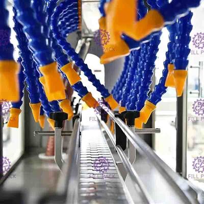 Αυτόματη αποξηραντική μηχανή μπουκαλιών γυαλιού μαχαιριών αέρα της PET, στεγνωτήρας αποστειρωτή πλυντηρίων μπουκαλιών