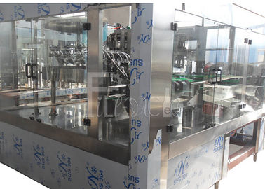 Το πλαστικό γυαλί 3 της PET σε 1 Monobloc σόδα πίνει τη μηχανή/τον εξοπλισμό/τις εγκαταστάσεις/Syste παραγωγής μπουκαλιών νερό ποτών