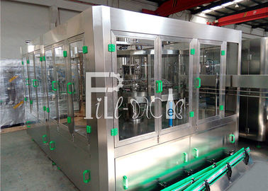 Το πλαστικό γυαλί 3 της PET 1 Monobloc που αερίζεται πίνει τη μηχανή πλήρωσης μπουκαλιών νερό ποτών/τον εξοπλισμό/τις εγκαταστάσεις/το σύστημα