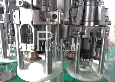 Το πλαστικό γυαλί 3 της PET 1 Monobloc που αερίζεται πίνει τη μηχανή/τον εξοπλισμό/τις εγκαταστάσεις/το σύστημα παραγωγής μπουκαλιών νερό ποτών