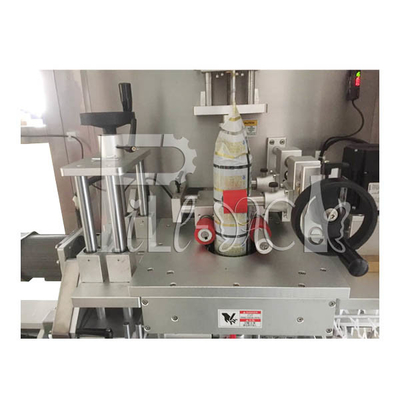 Θερμότητα μηχανών μαρκαρίσματος μπουκαλιών μανικιών λαιμών PVC 150BPM OPS - shrinkable