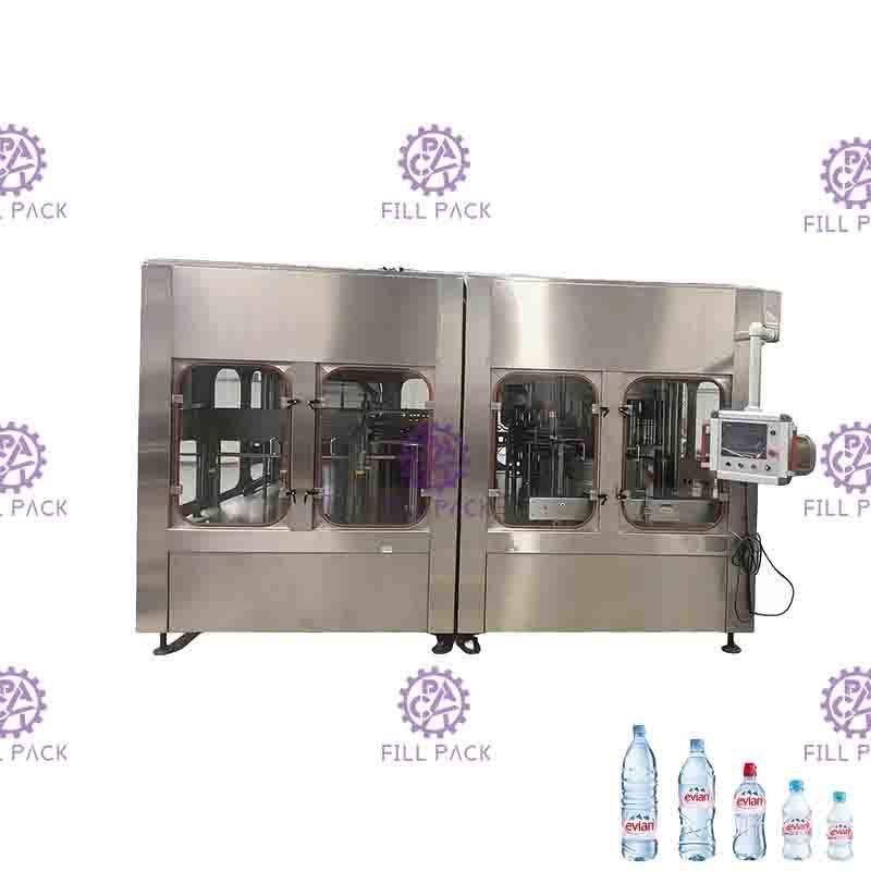500ml/πόσιμο νερό 3 1L/2L PET στο 1 εξοπλισμό παραγωγής Monoblock/τις εγκαταστάσεις/τη μηχανή/σύστημα/γραμμή